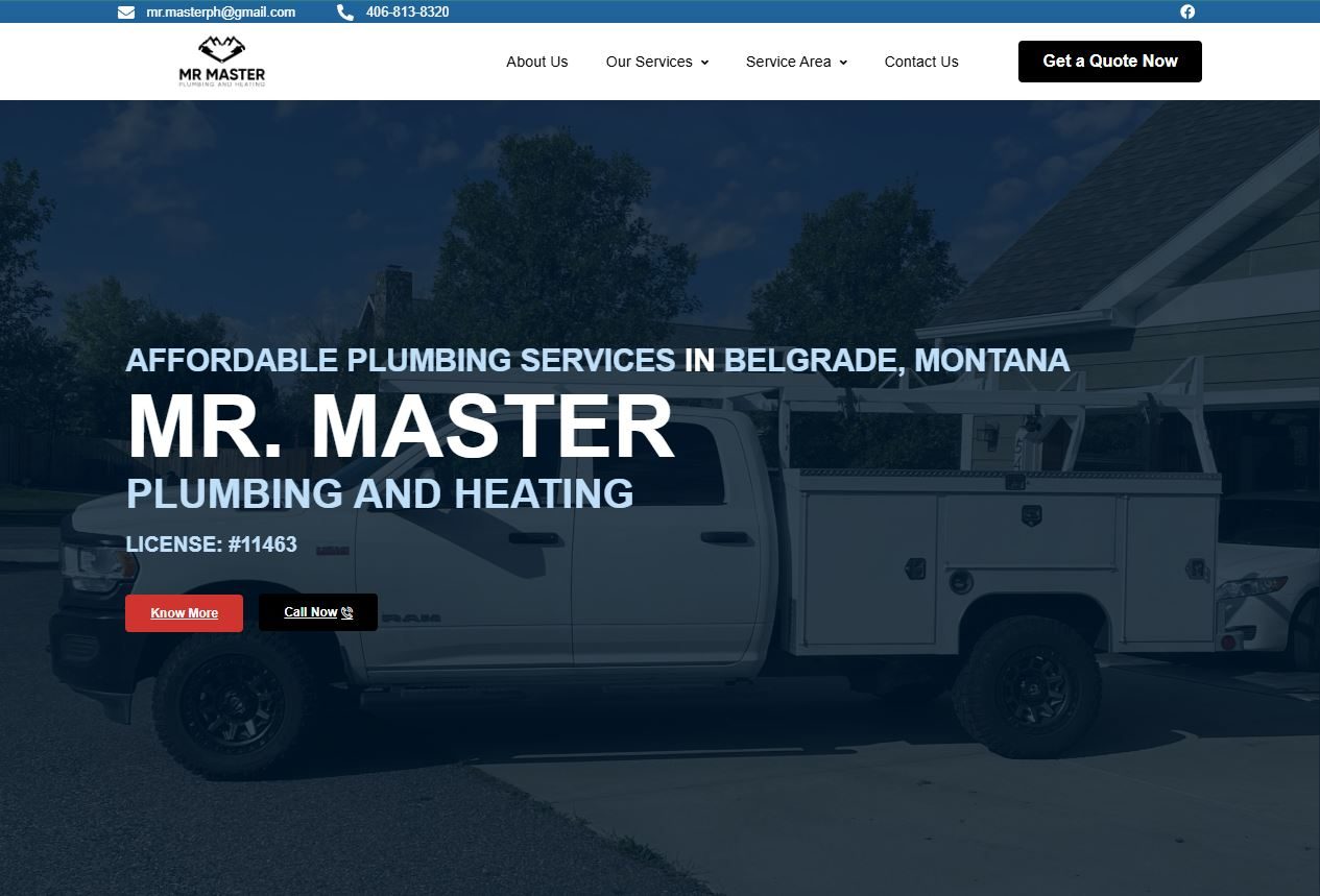mr master plumber mr master plumber