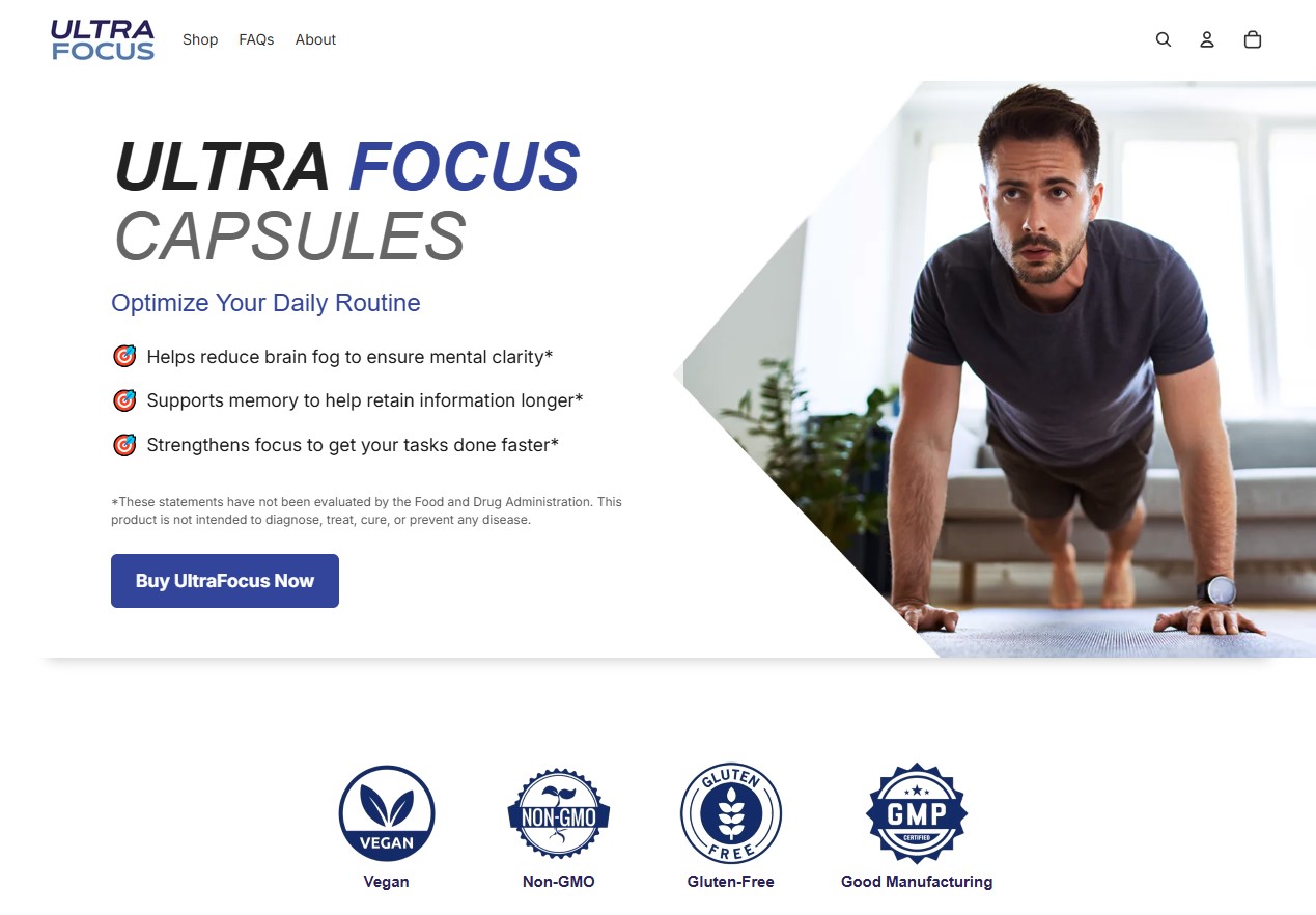 UltraFocus UltraFocus