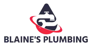 blaines plumbing logo