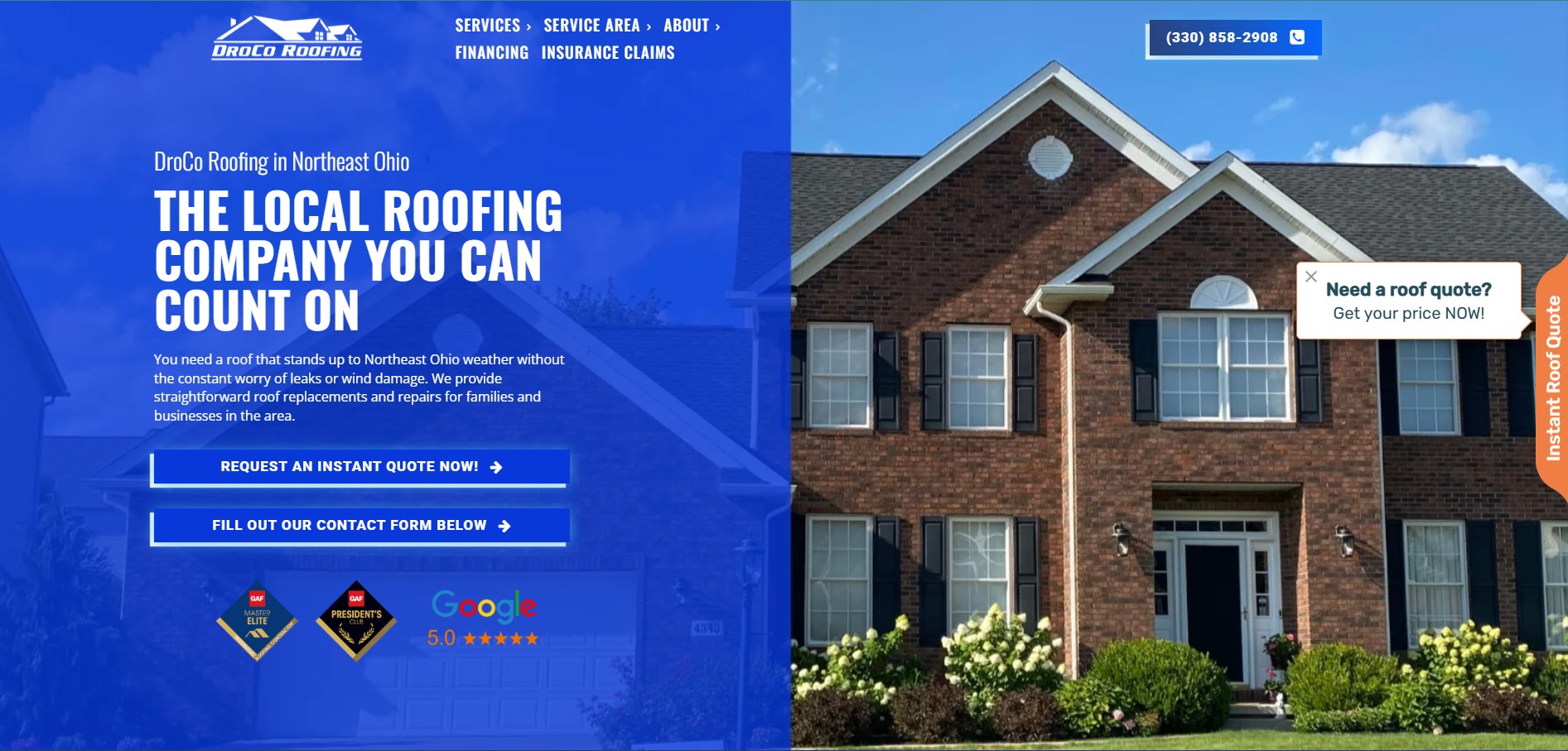 new droco roofing site new droco roofing site
