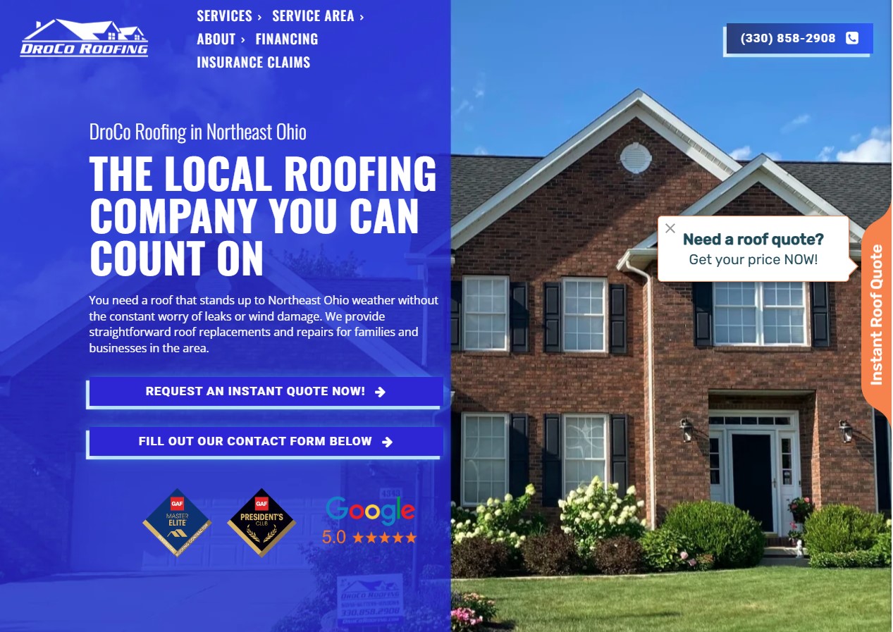 Droco Roofing Droco Roofing