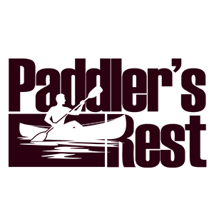 Paddler's Rest in Long Lake, NY paddler's rest logo