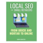 local seo for small retailers book